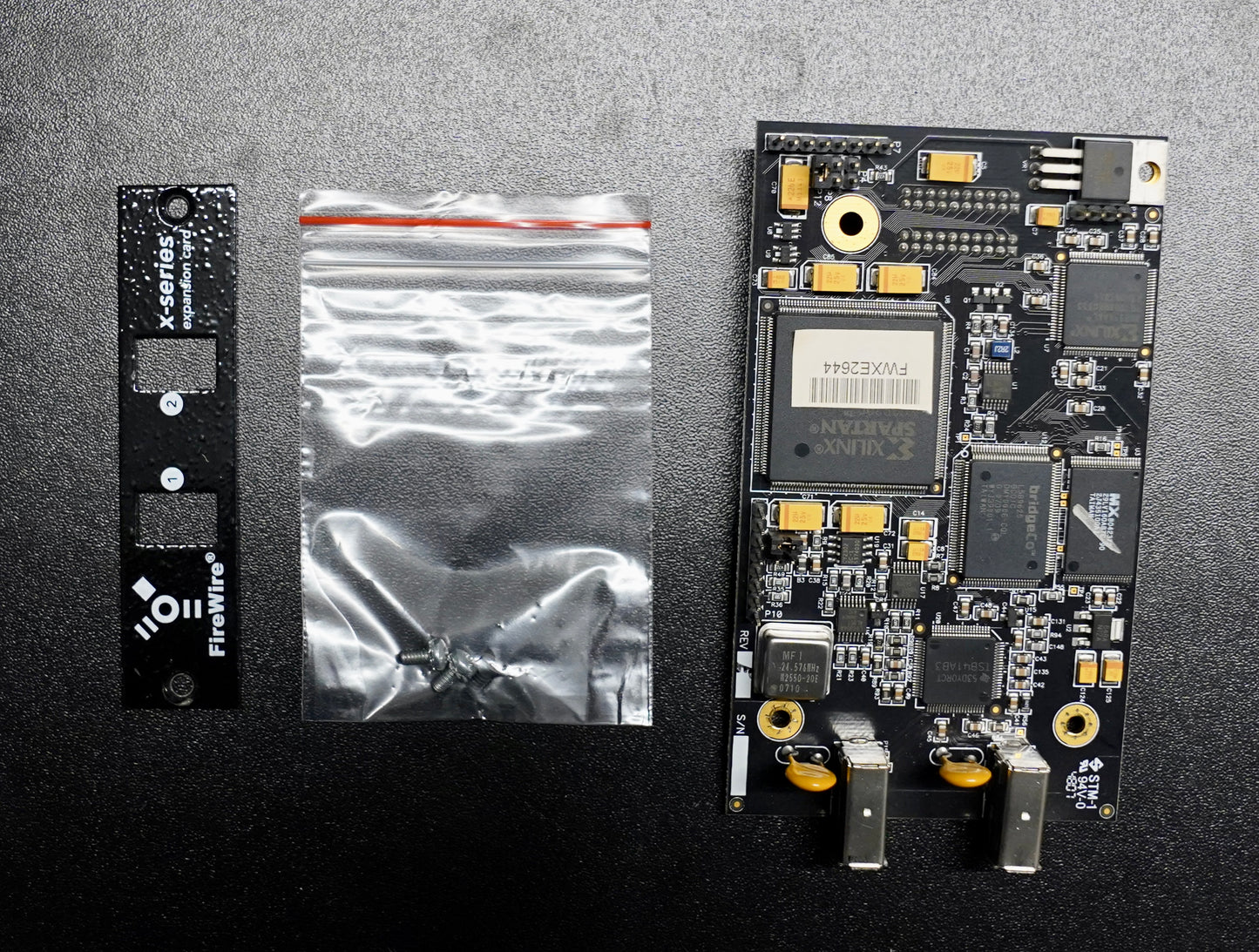 Apogee X-Firewire Expansion Card