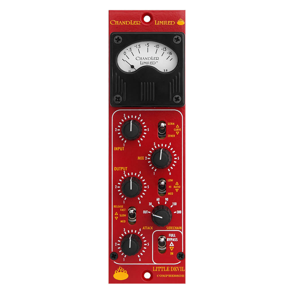 Chandler Little Devil Compressor