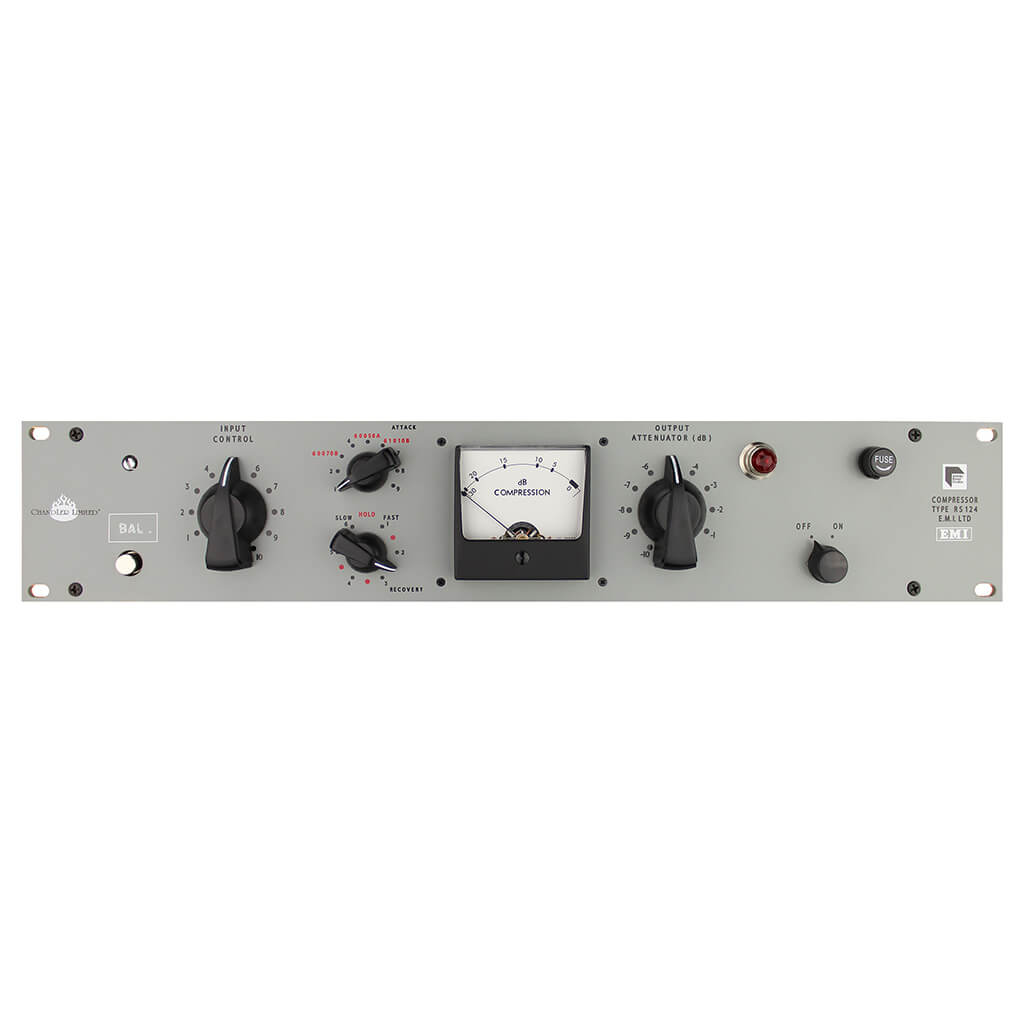 Chandler RS124 Compressor