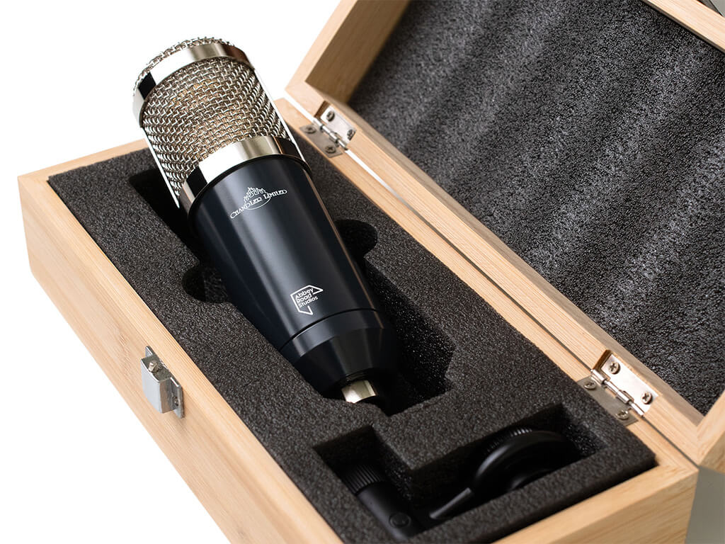 Chandler TG Microphone Type L