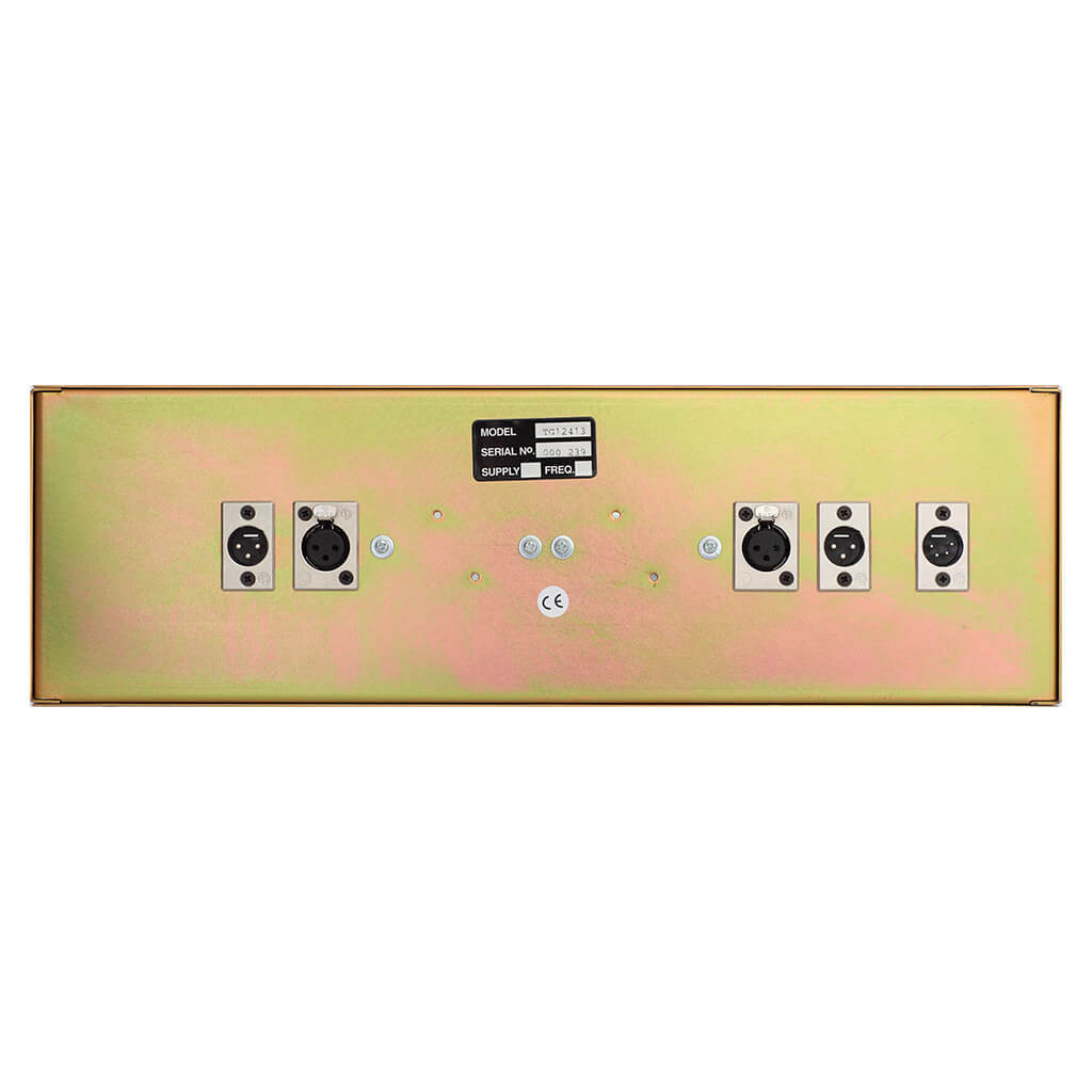 Chandler TG12413 Zener Limiter