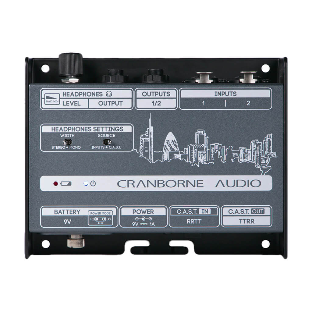 Cranborne Audio C.A.S.T. N22H