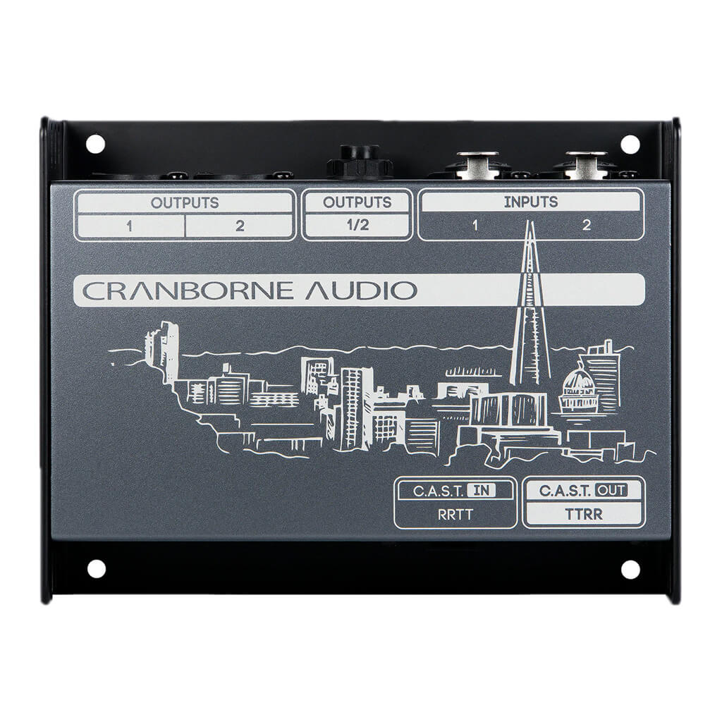 Cranborne Audio C.A.S.T. Intro Bundle