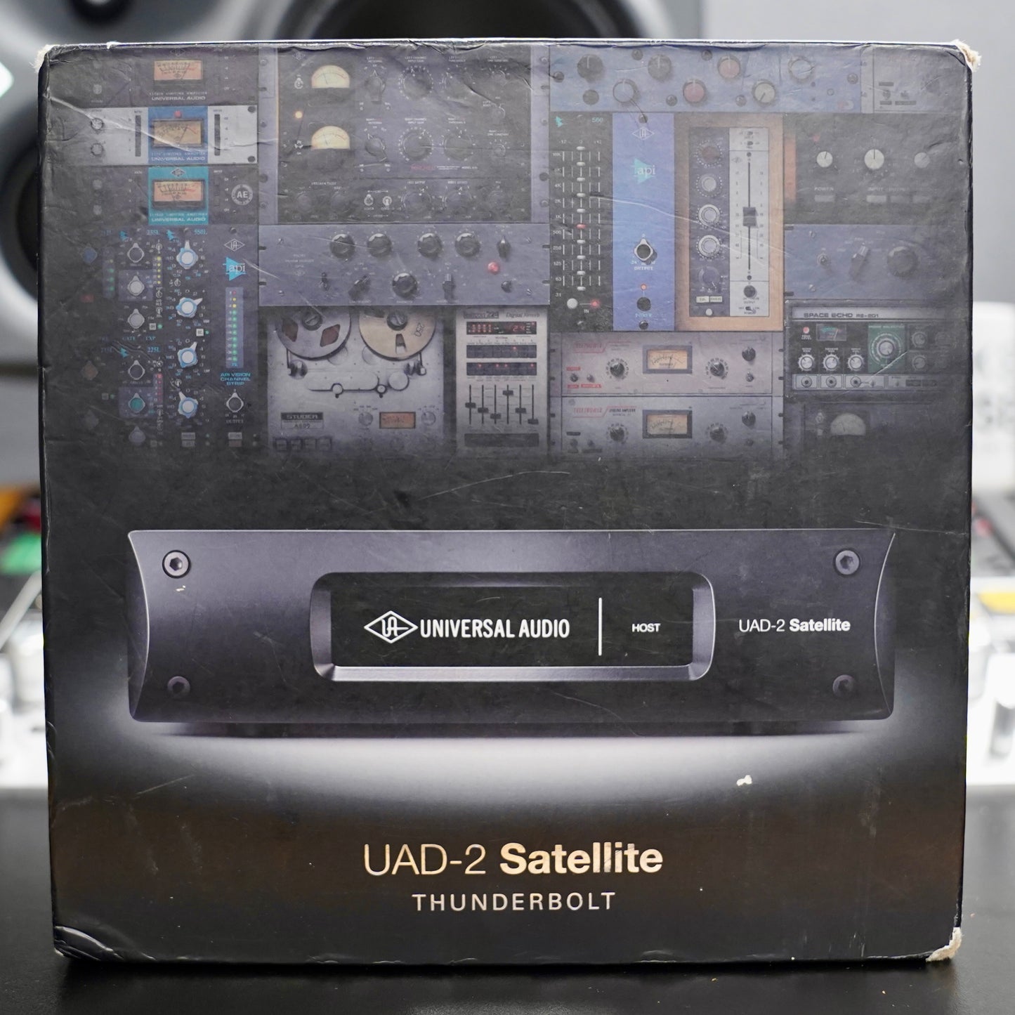 Universal Audio UAD-2 Satellite Octo TB2