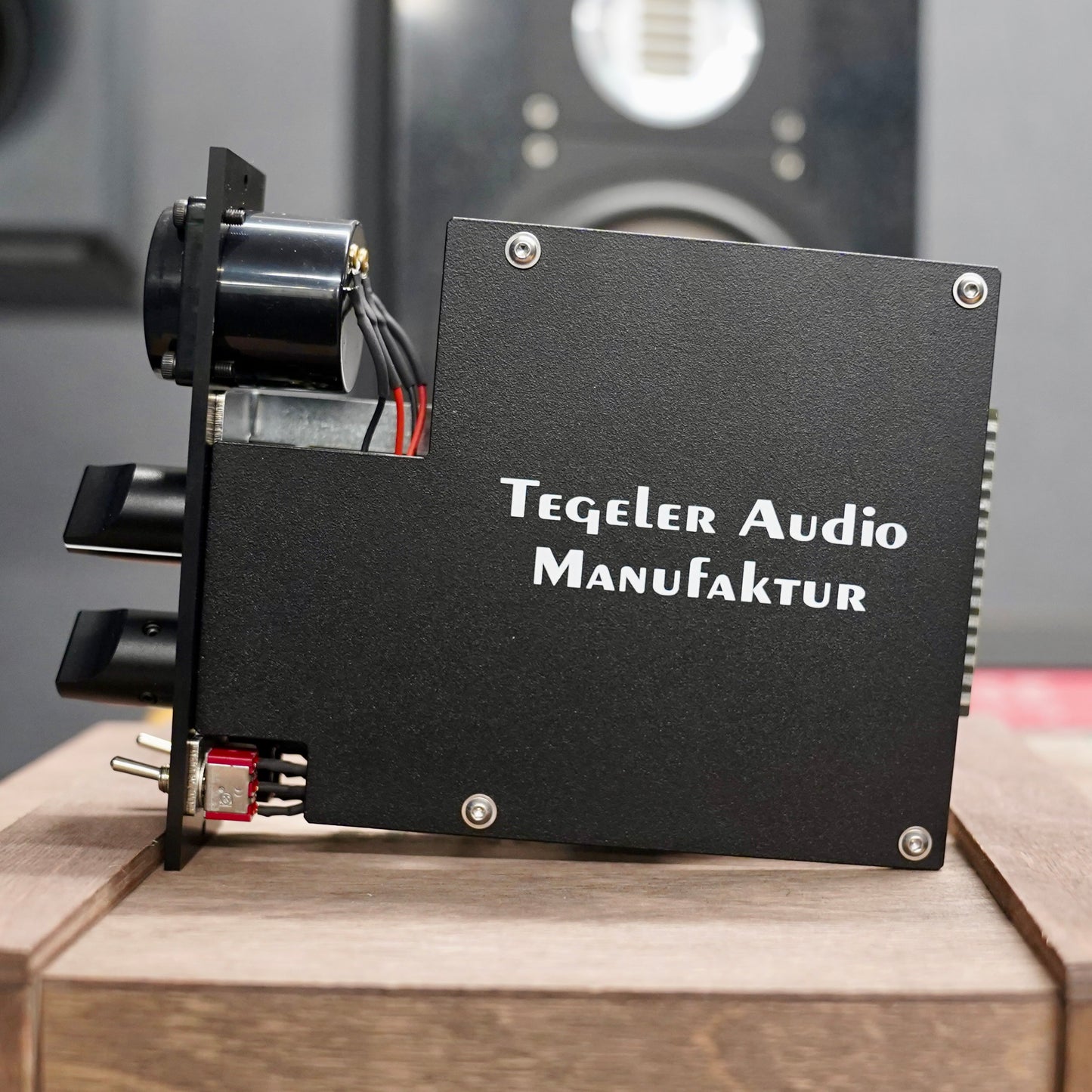 Tegeler Vocal Leveler