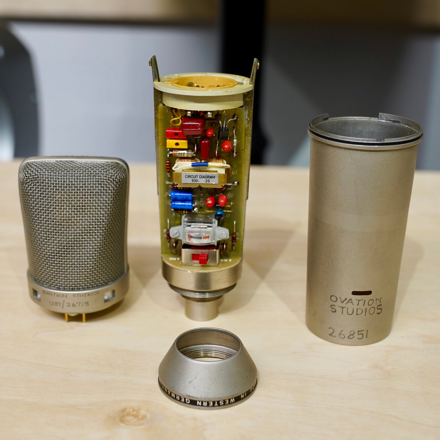 Neumann U87 (1976)