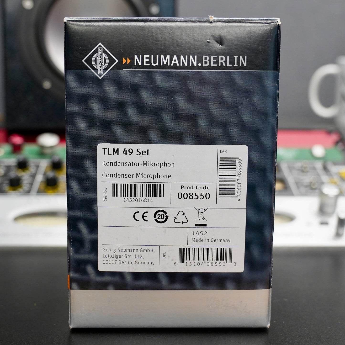 Neumann TLM 49 Set