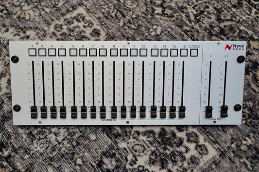 Neve 8804 Fader Pack