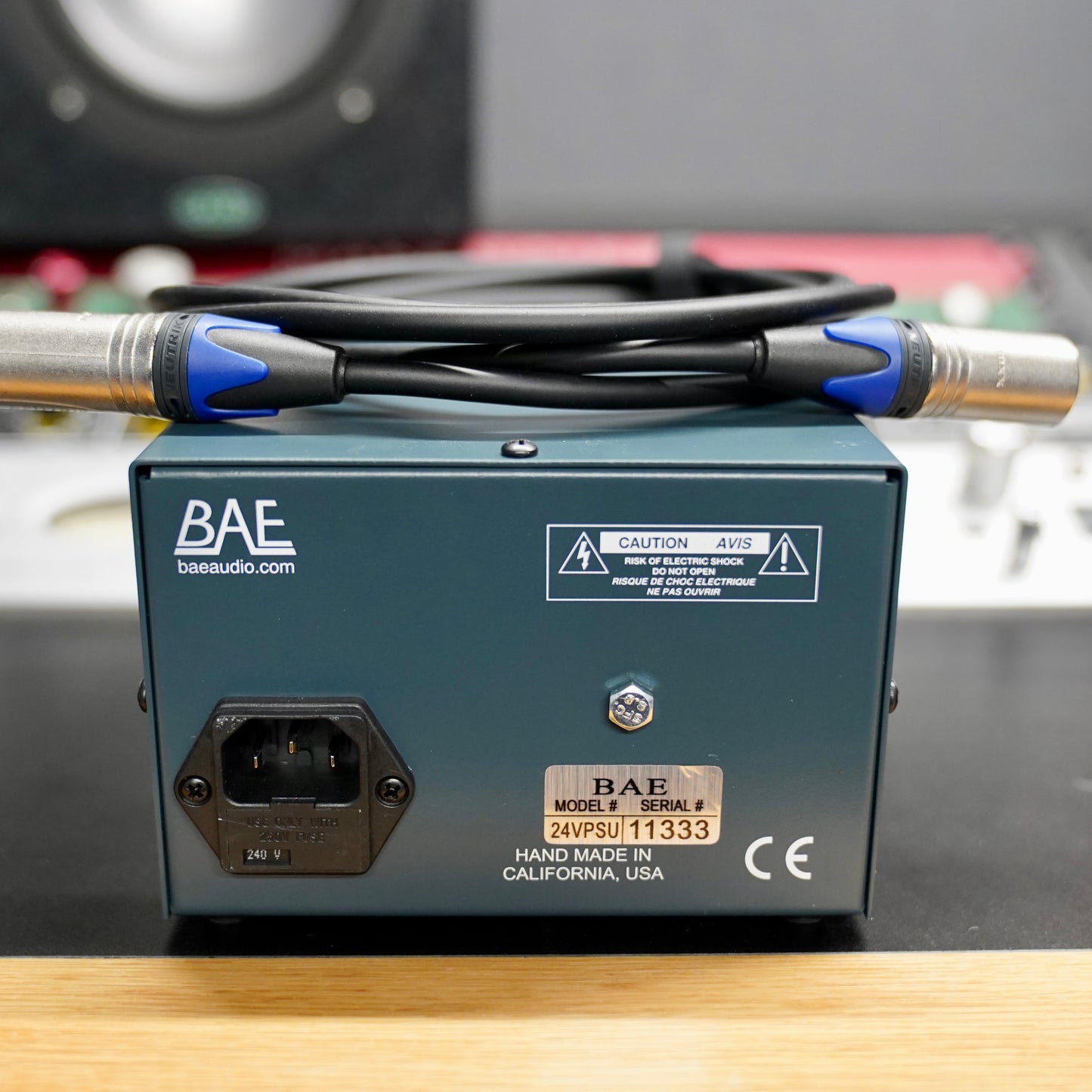 BAE 24VPS Power Supply