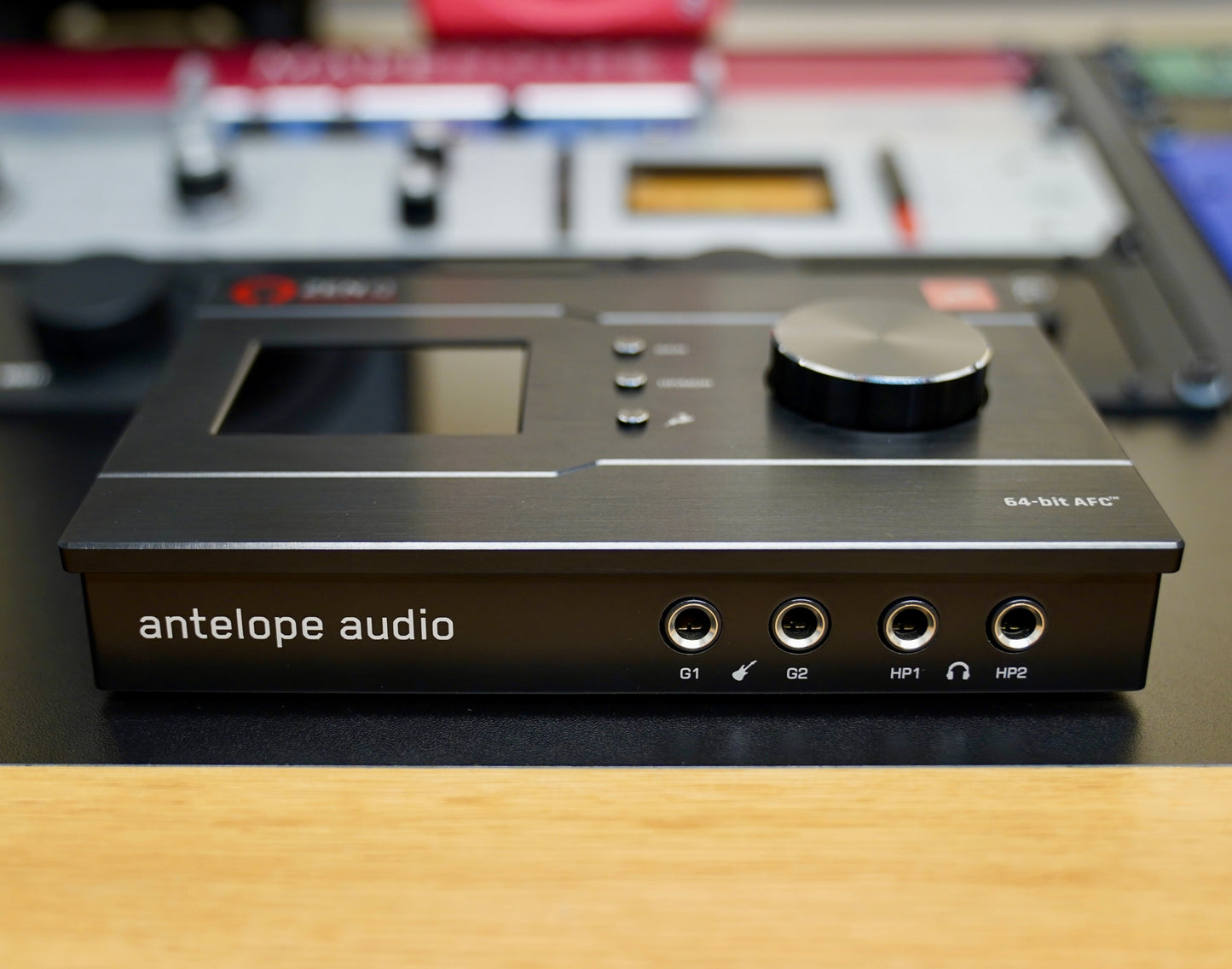 Antelope Audio Zen Q Synergy Core