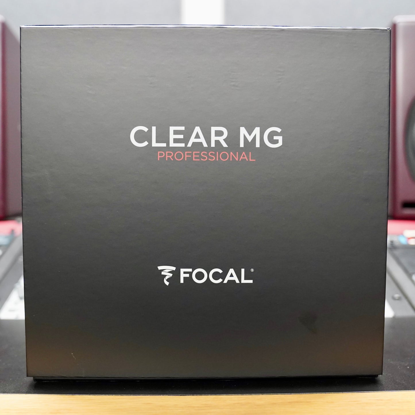 Focal Clear MG Pro Headphones (Ex Demo)