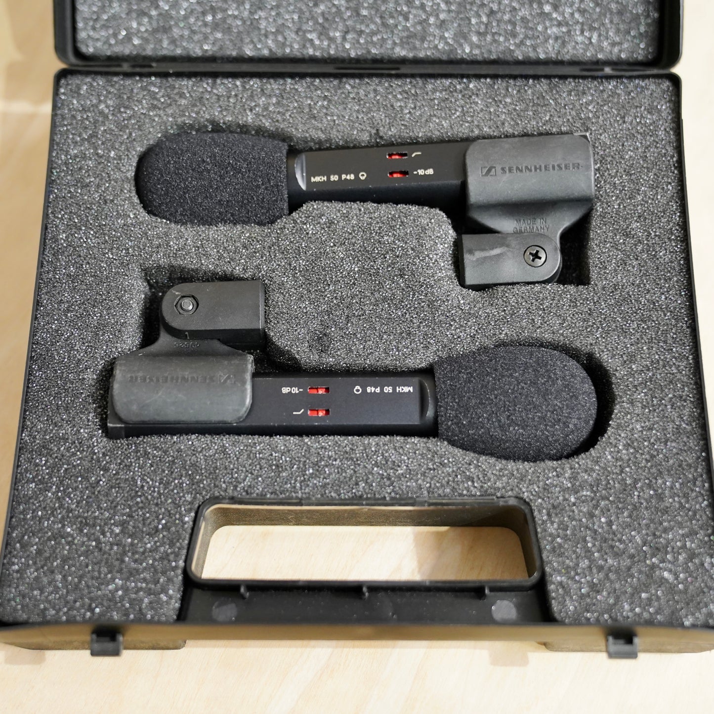 Sennheiser MKH 50 P48 (Pair)