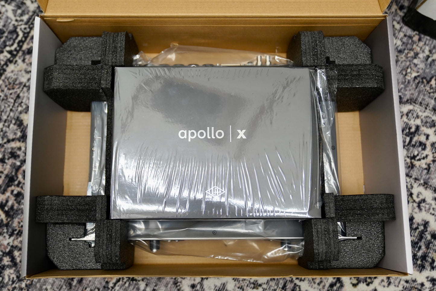 Universal Audio Apollo X8P