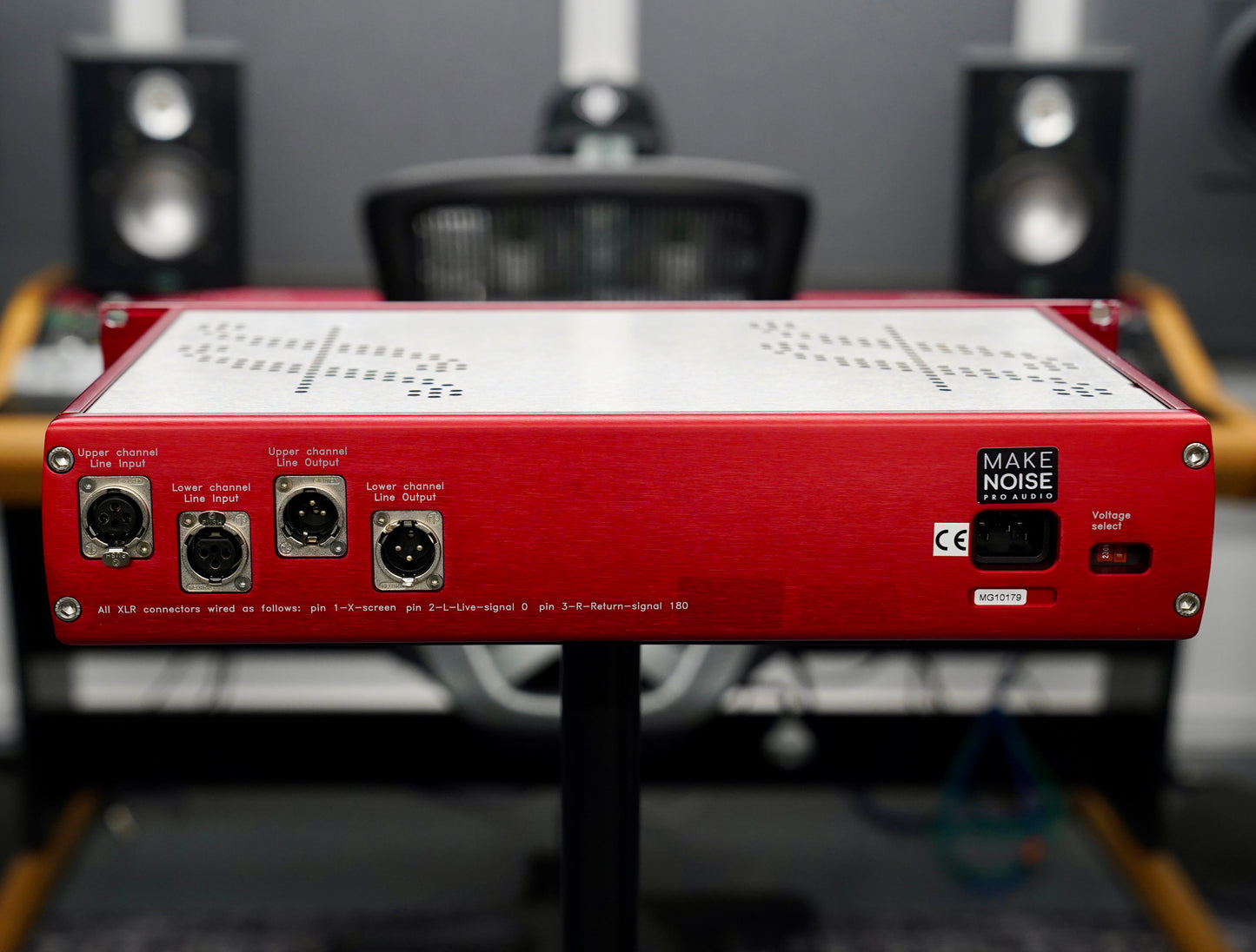 Focusrite Red 2 Dual Equalizer