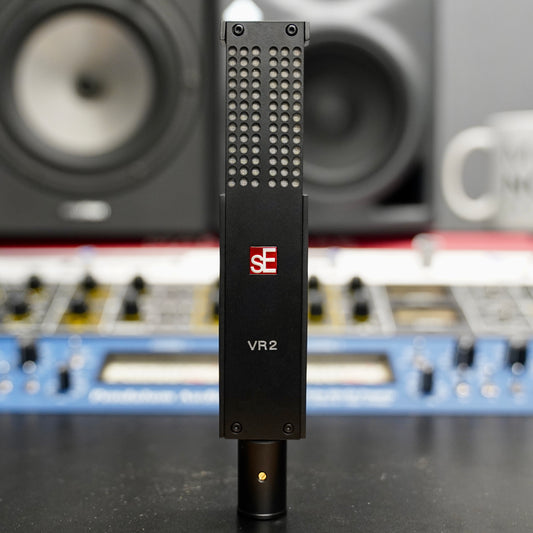 sE Electronics VR2 Active Ribbon Microphone