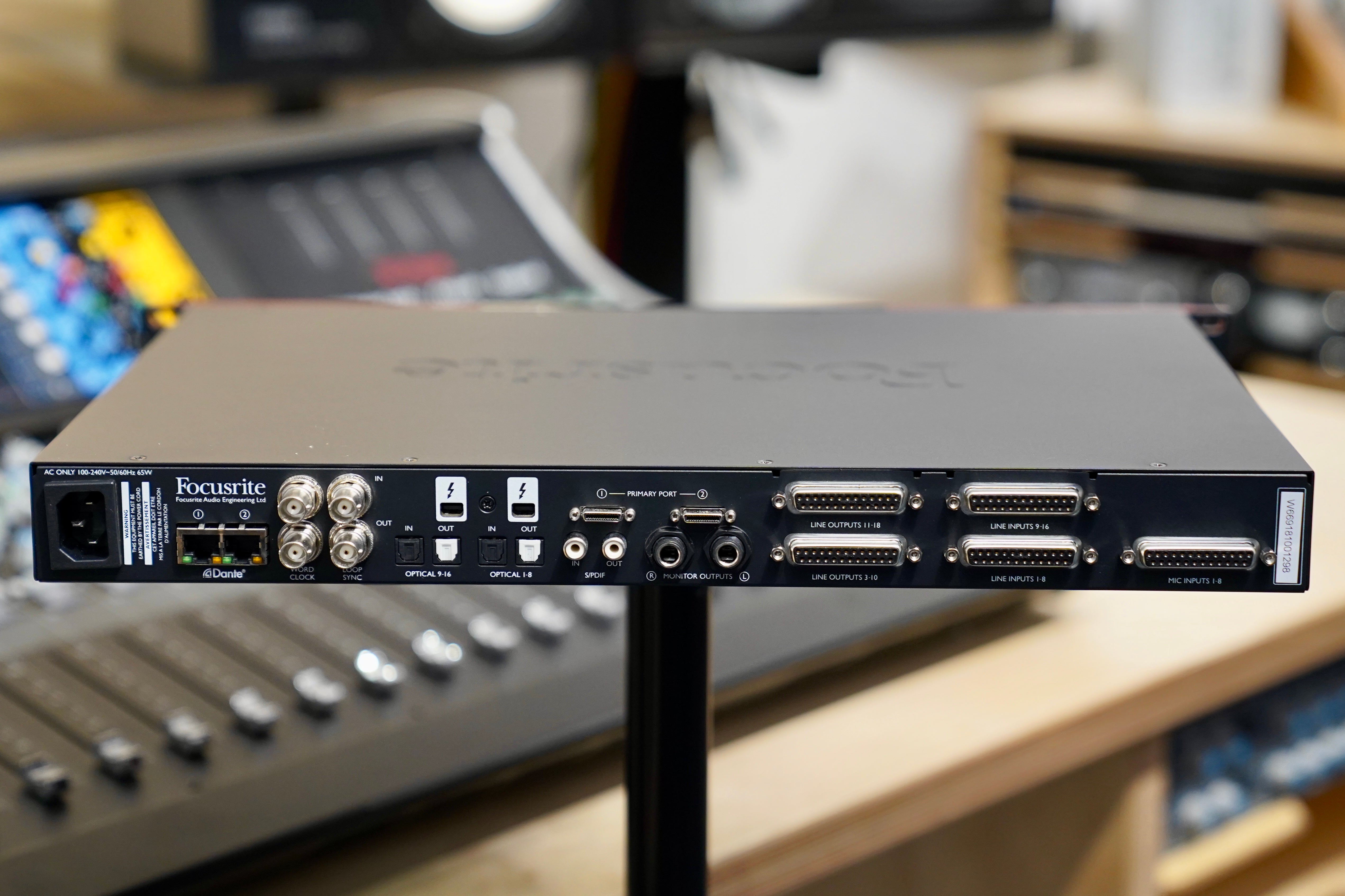 Focusrite Red 8Pre
