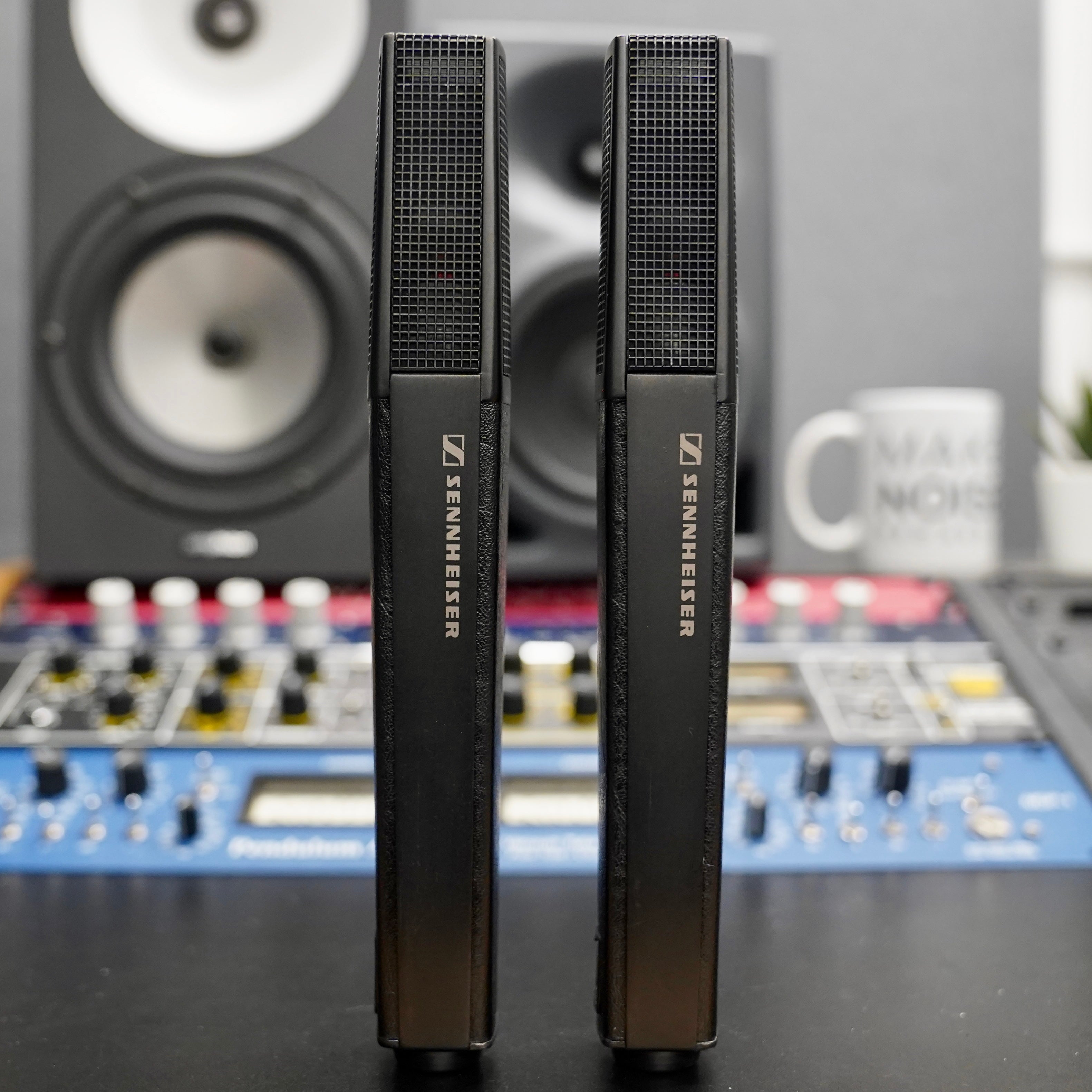 Sennheiser BF541 Black Fire (Pair) – Make Noise Pro Audio