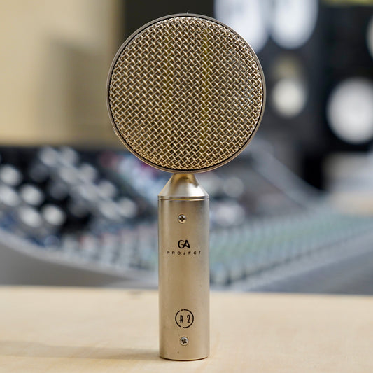 Golden Age Project R2 Ribbon Microphone