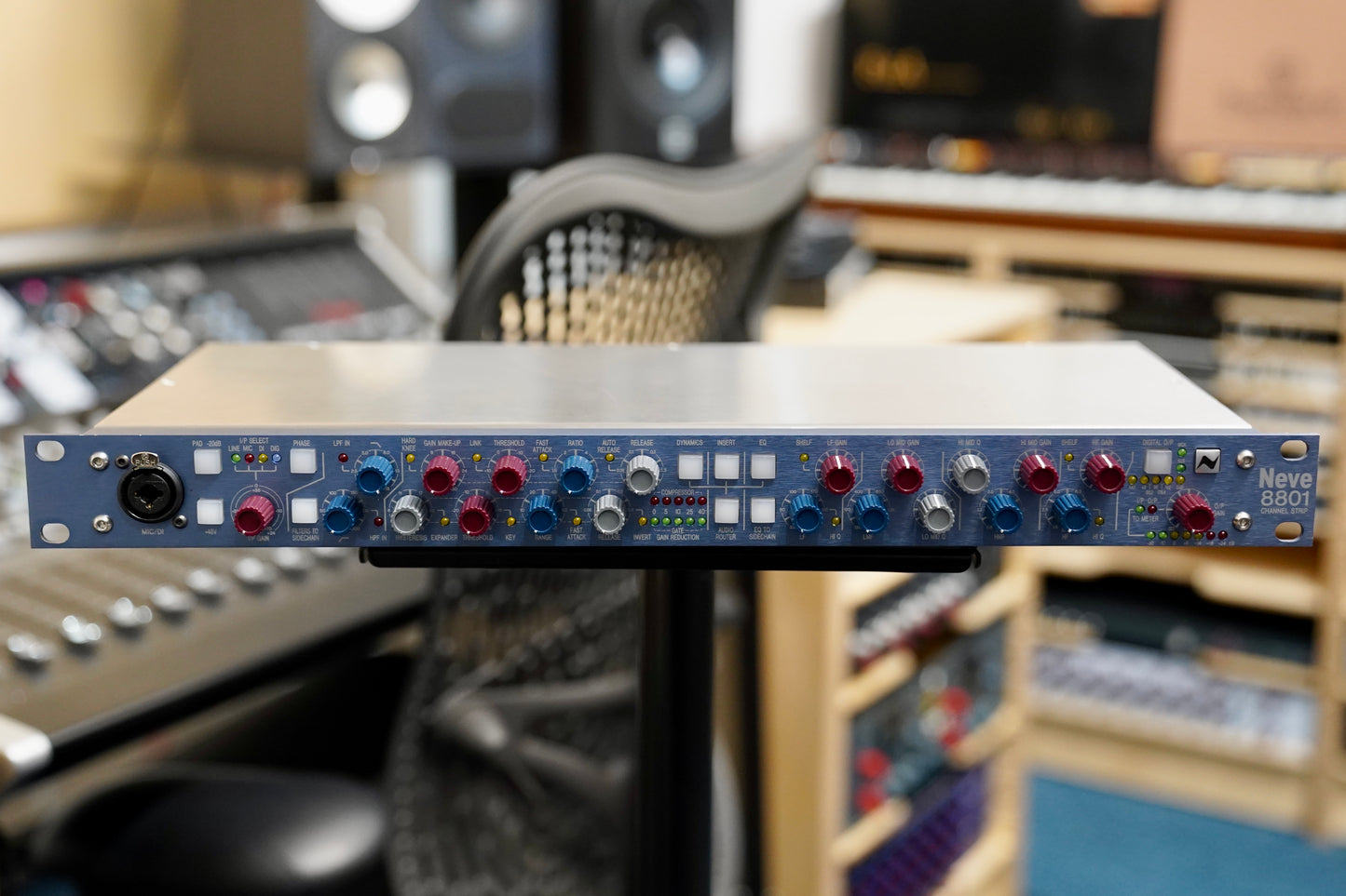 Neve 8801 Channel Strip