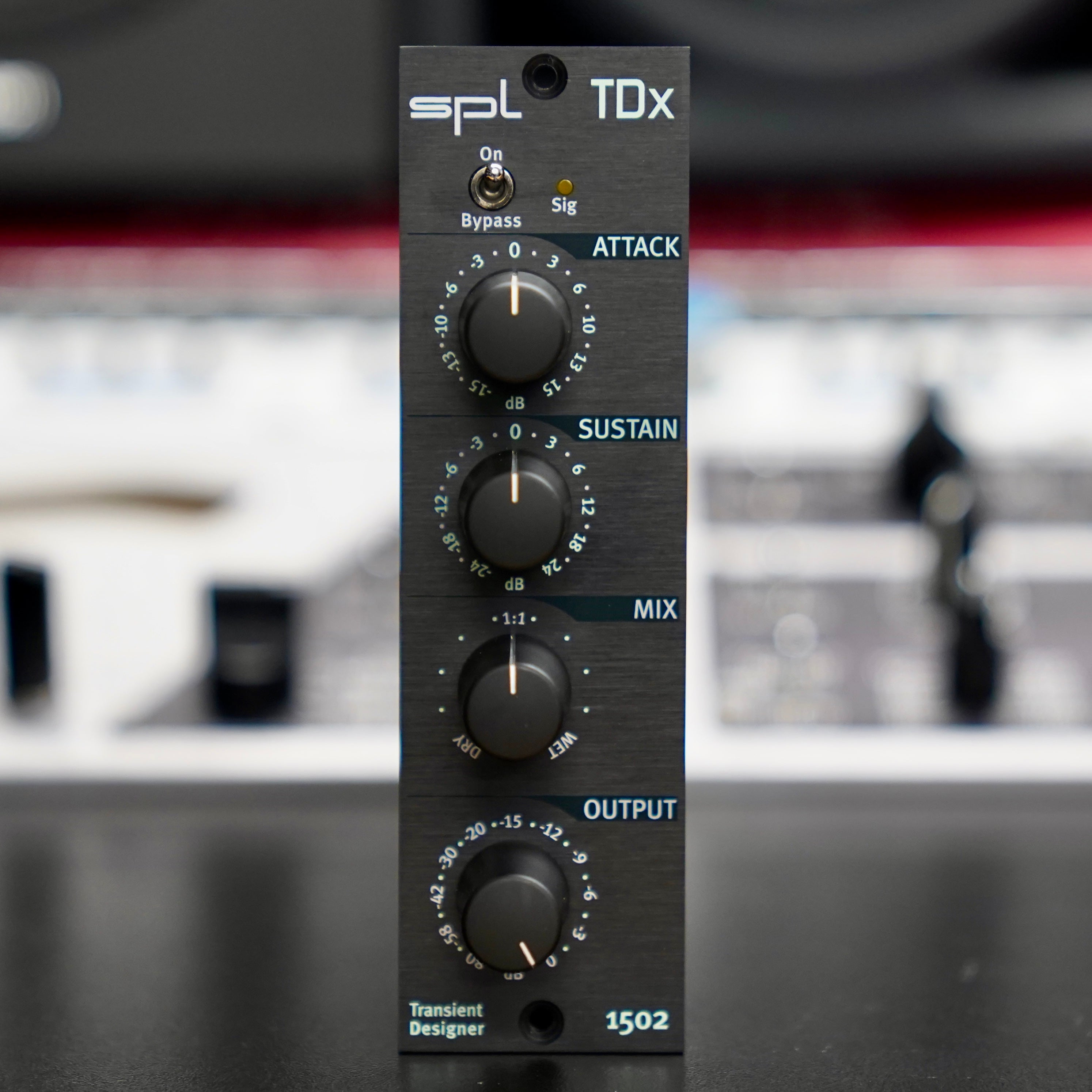 SPL TDx