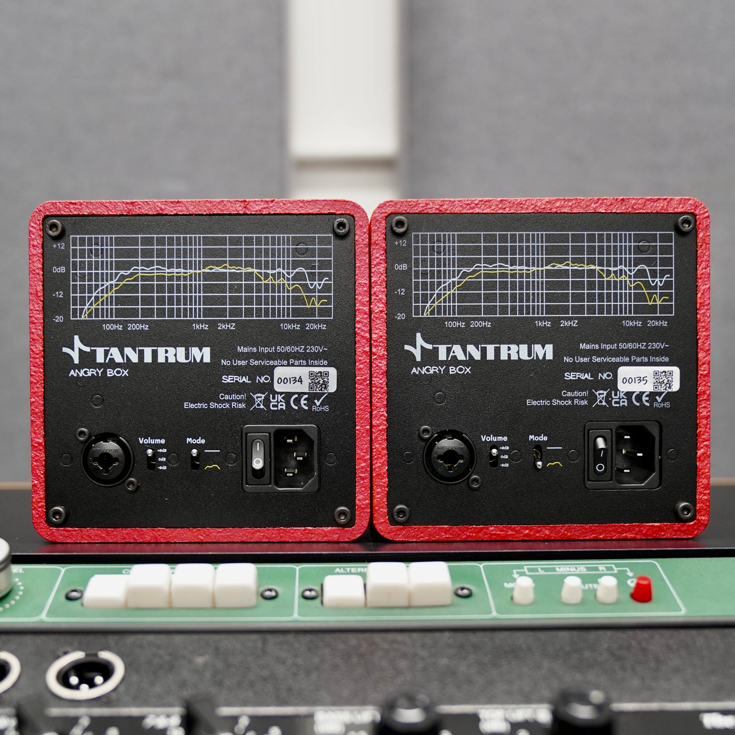 Tantrum Audio Angry Box (Pair)