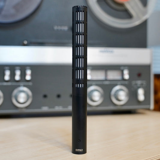 DPA 2017 Shotgun Microphone