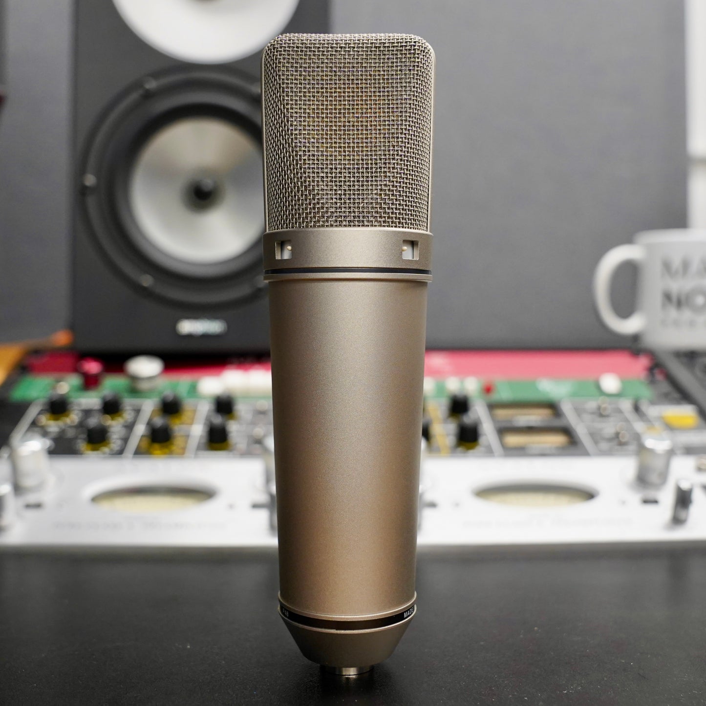 Neumann U87 Ai Studio Set