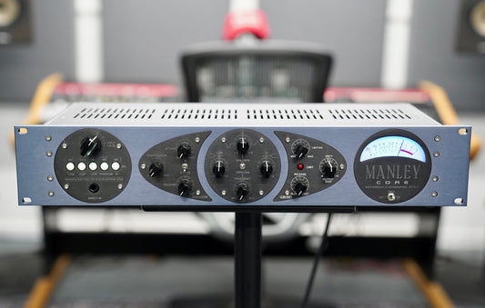 Manley Core Reference Channel Strip