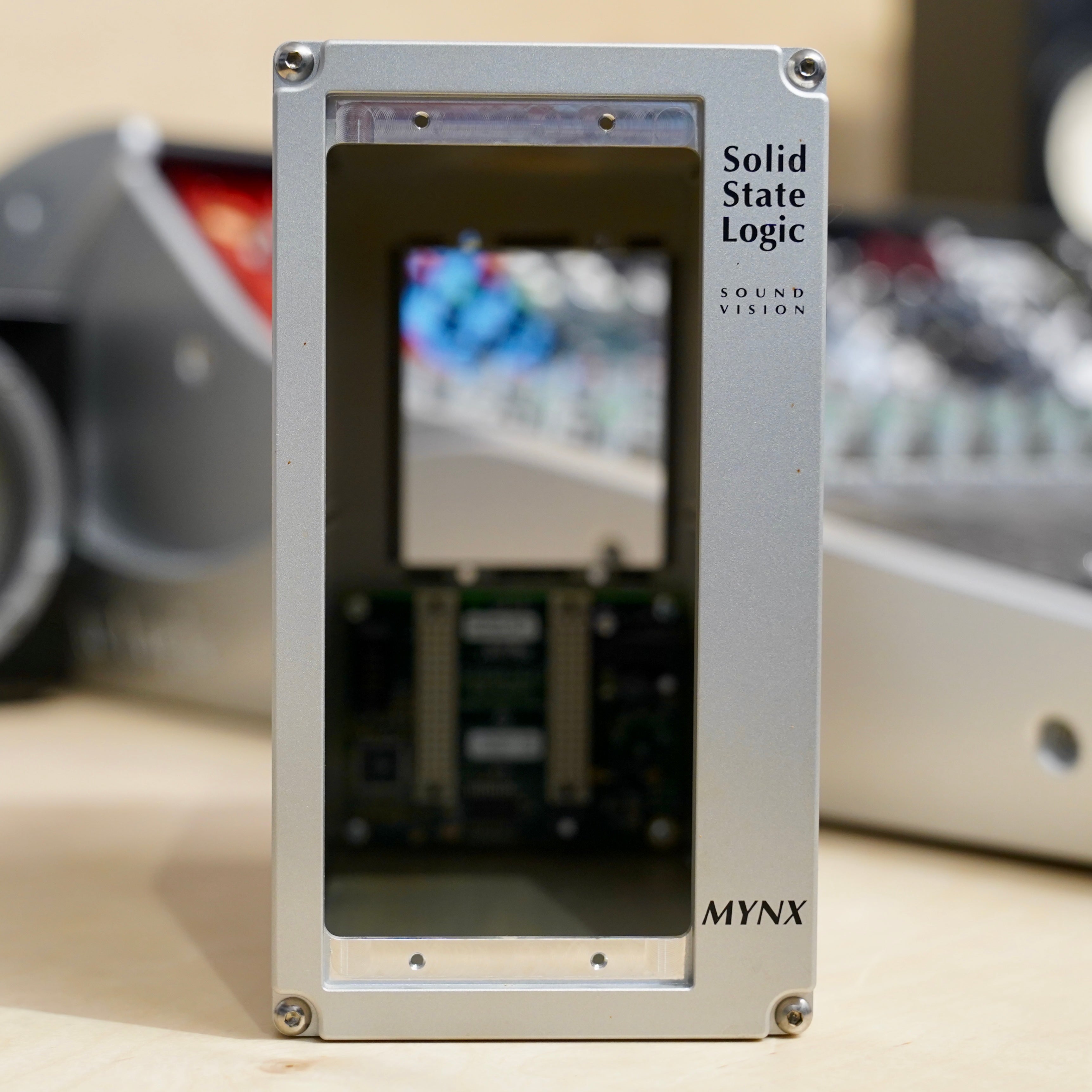 SSL Mynx Chassis