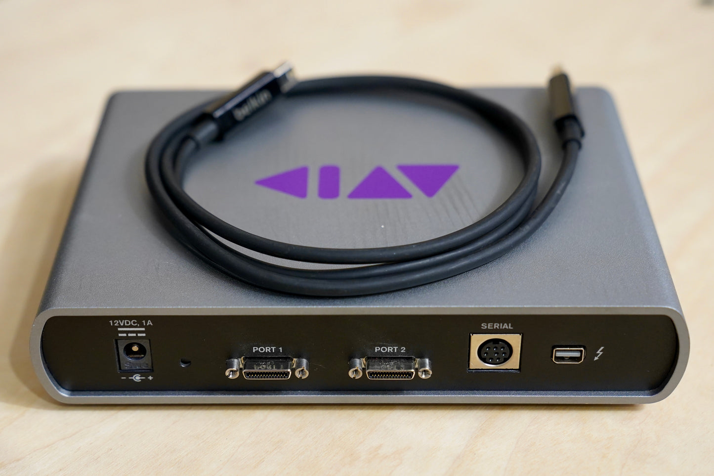 Avid Pro Tools HD Native Thunderbolt