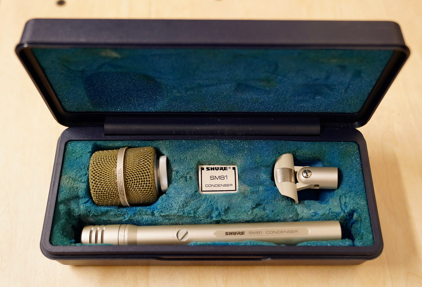 Shure SM81