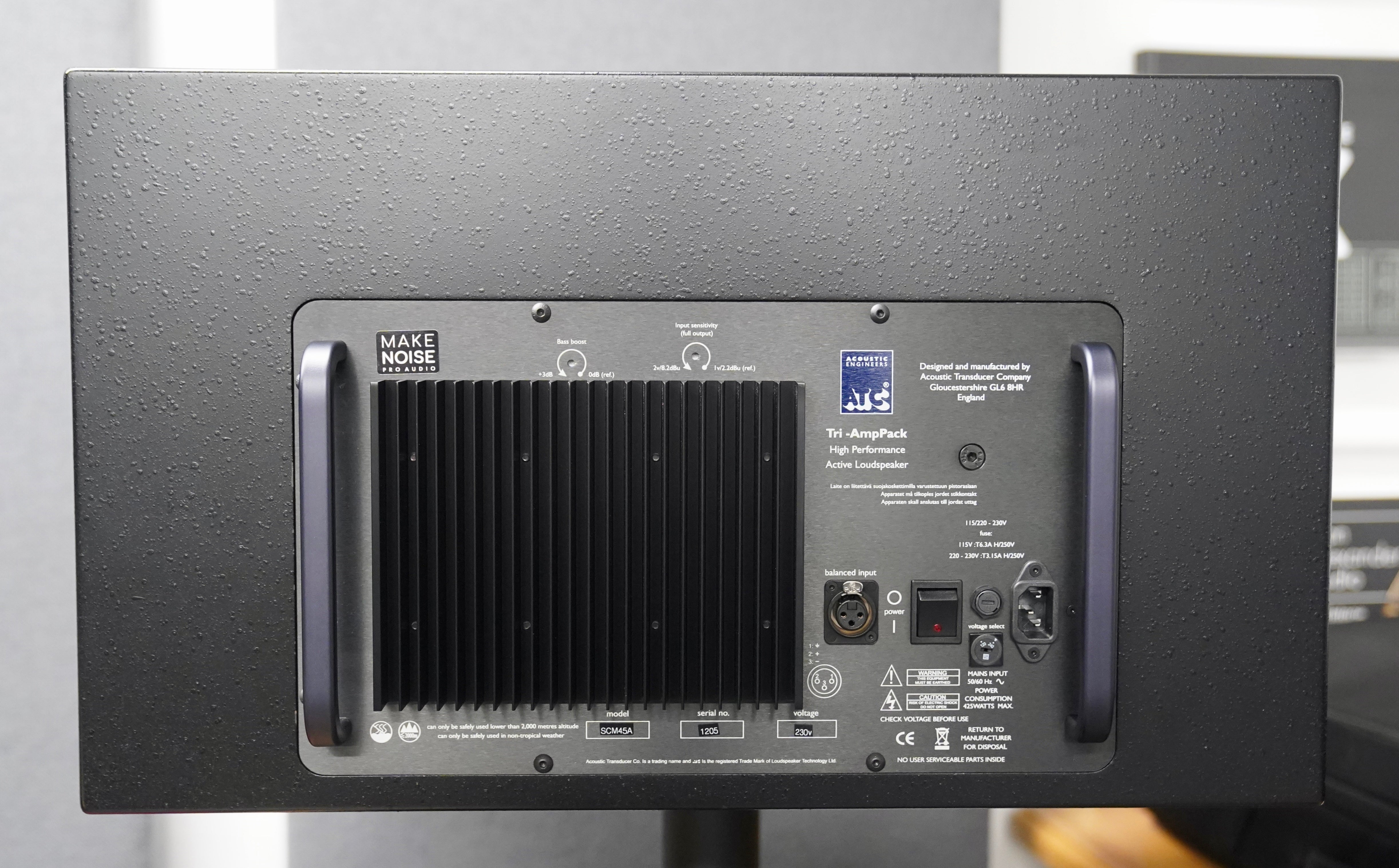 ATC SCM45A Pro (Pair)
