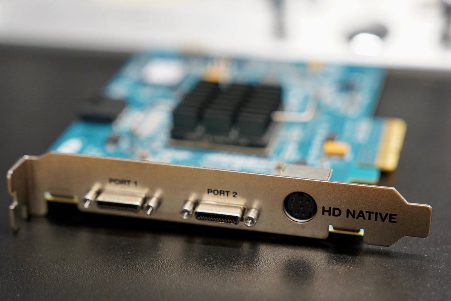 Avid Pro Tools HD Native PCIe