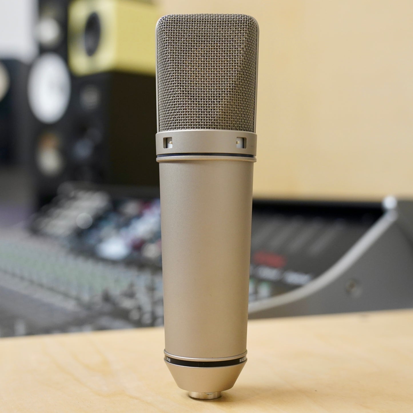 Neumann U87 Ai Studio Set