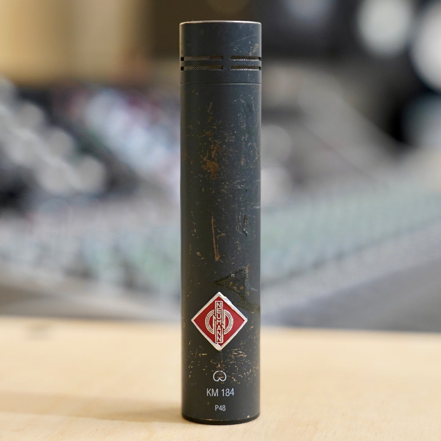 Neumann KM 184 mt (Single)