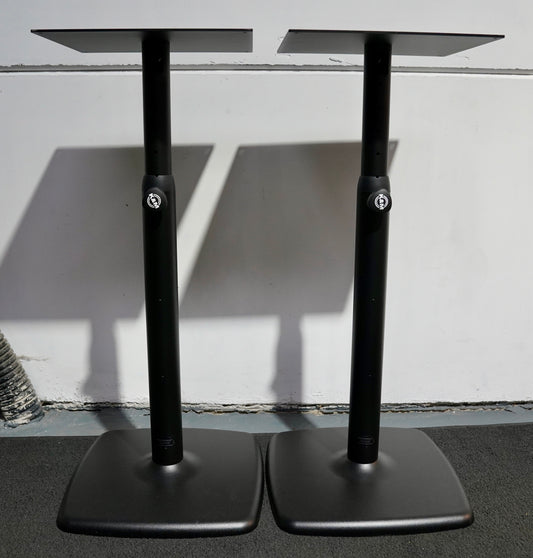 K&M 26795 Monitor Stands (Pair)