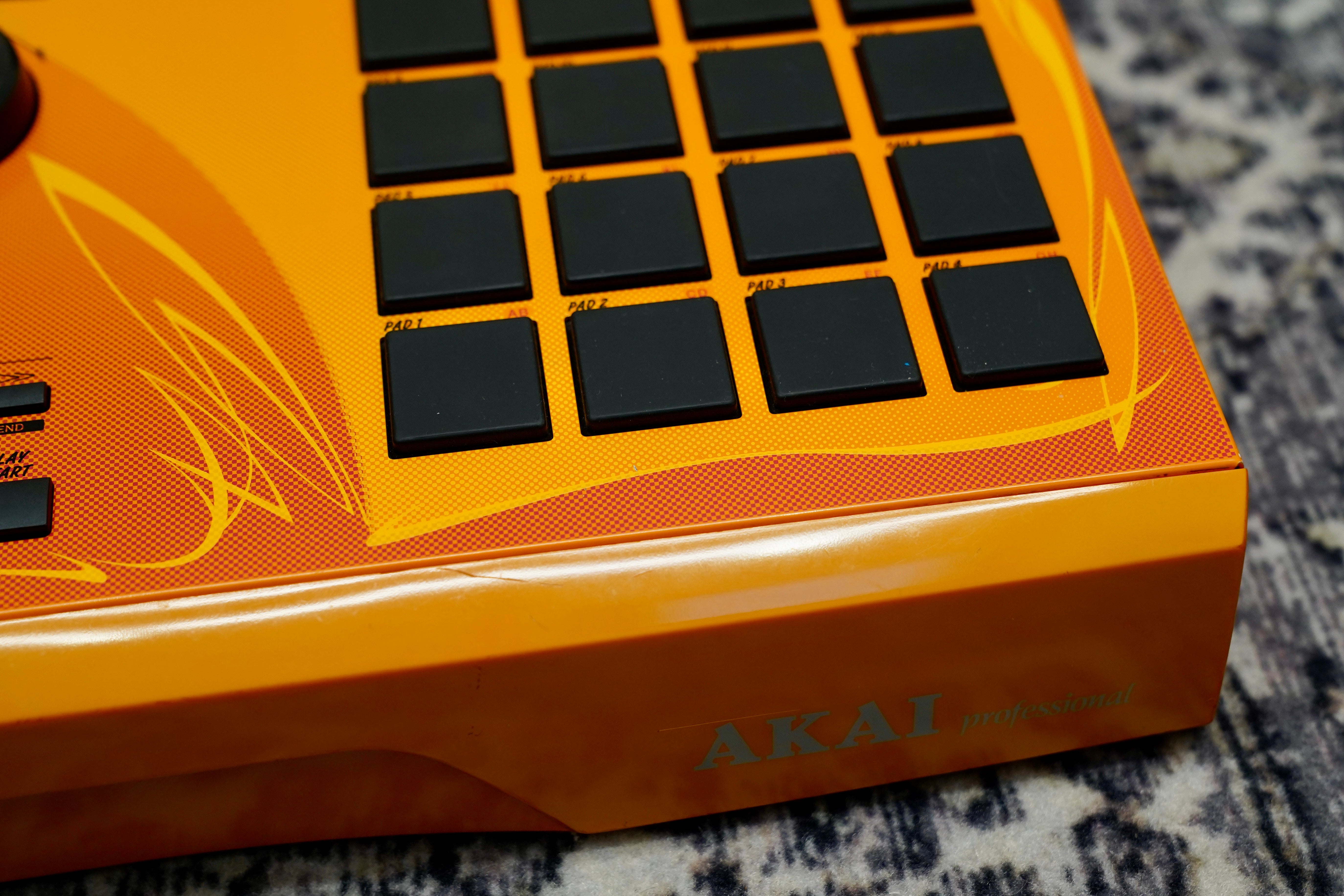 Akai MPC2000XL SE2