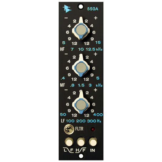 API 550A EQ (New)