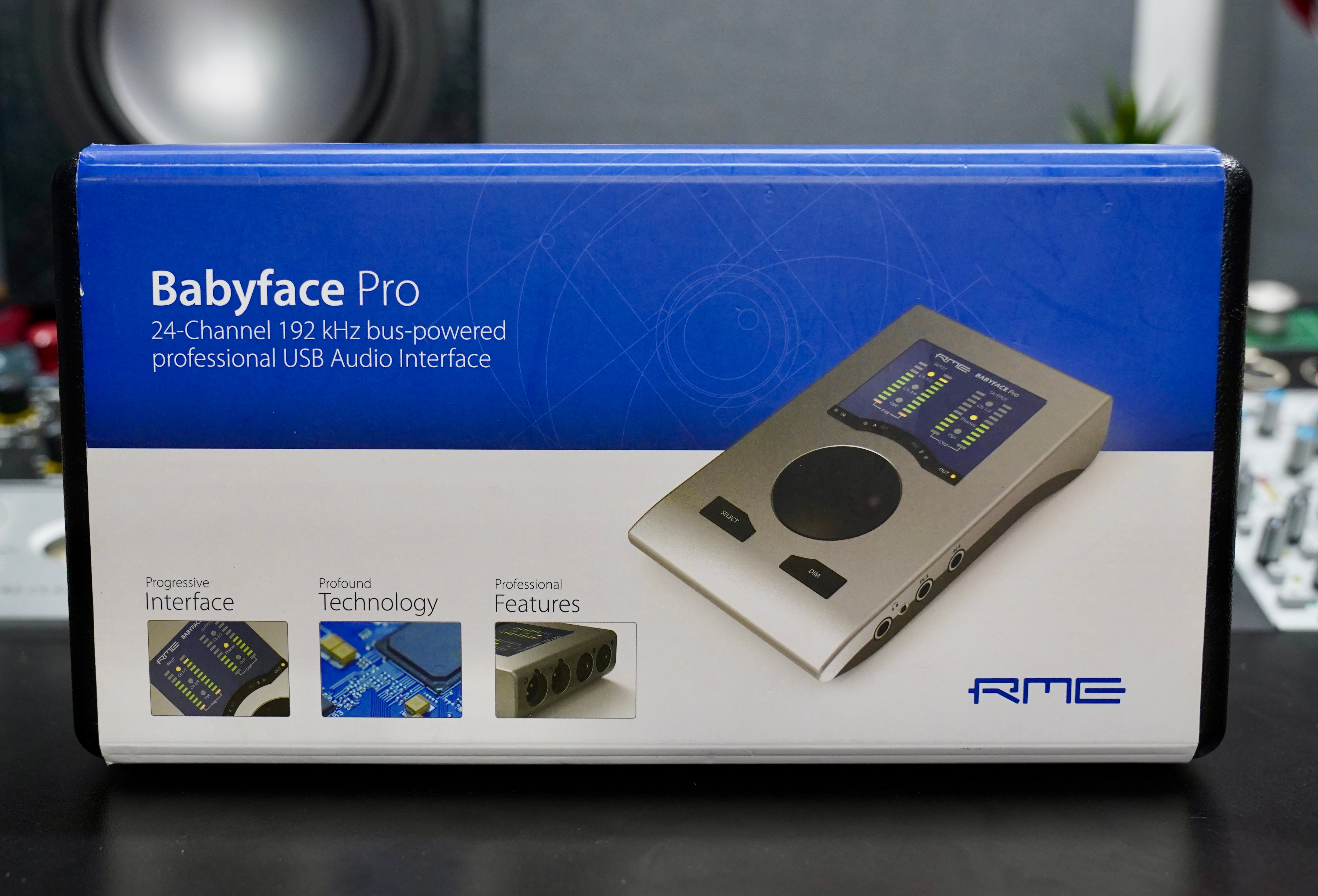 RME Babyface Pro – Make Noise Pro Audio