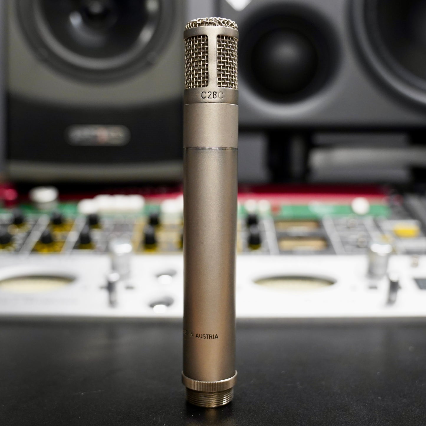 AKG C28C Valve Condenser Microphone