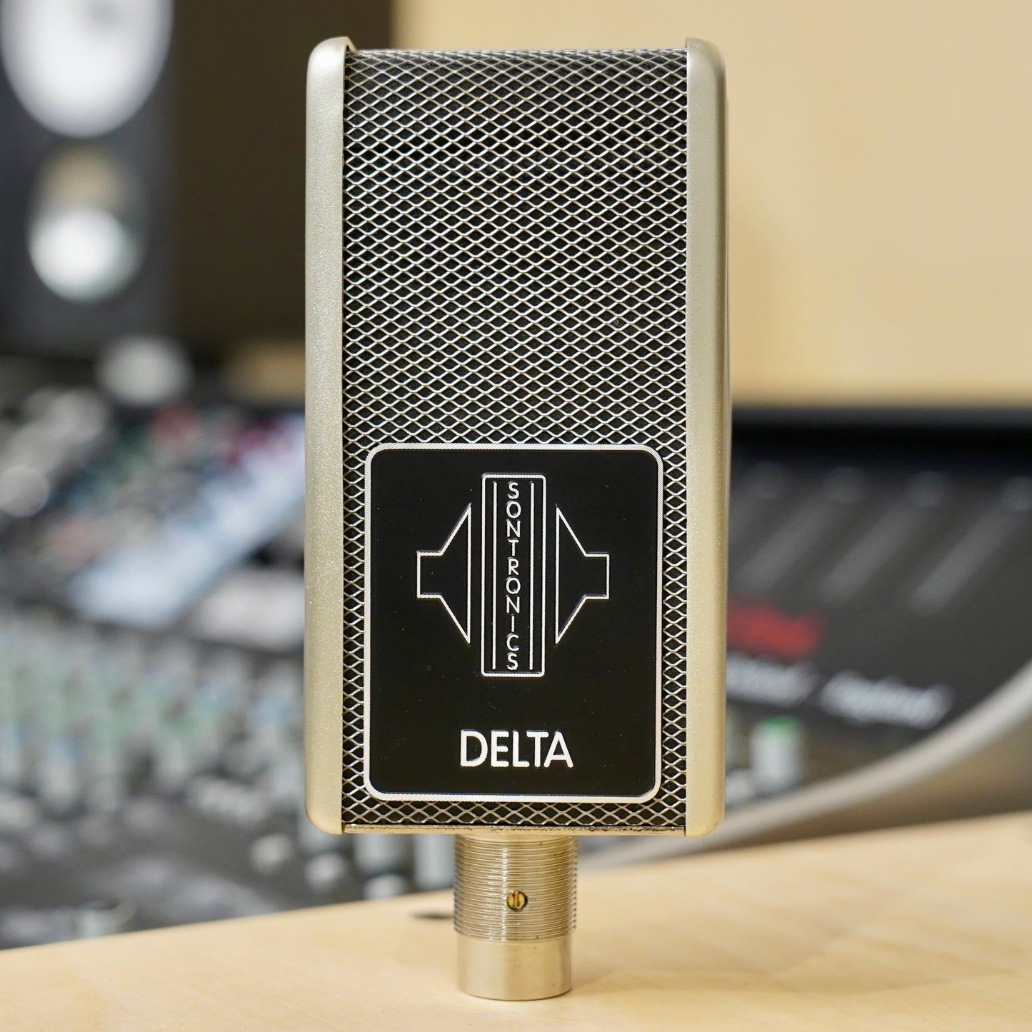 Sontronics Delta Ribbon Microphone