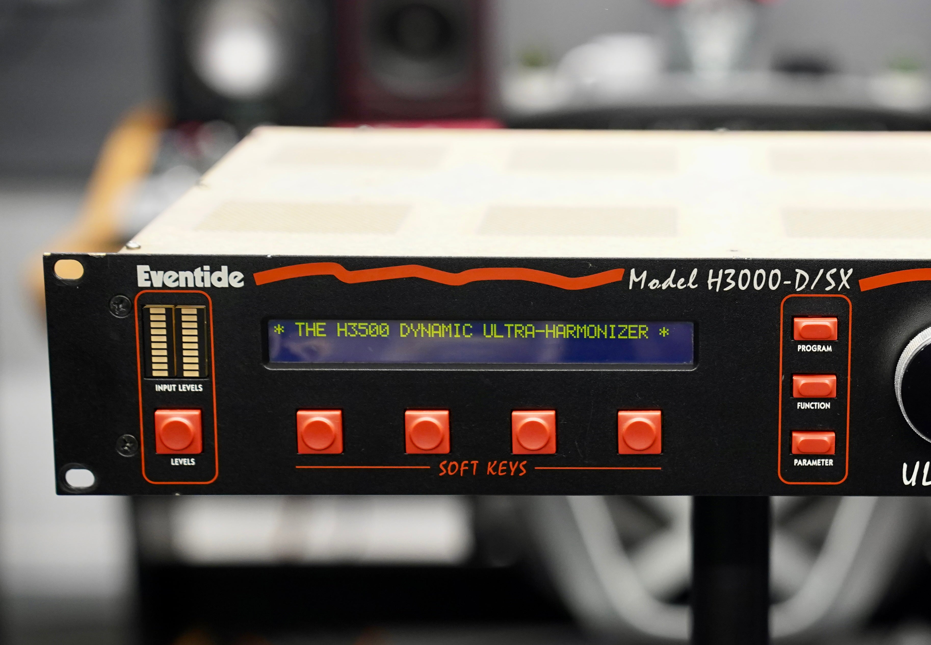 Eventide H3000 D/SX – Make Noise Pro Audio