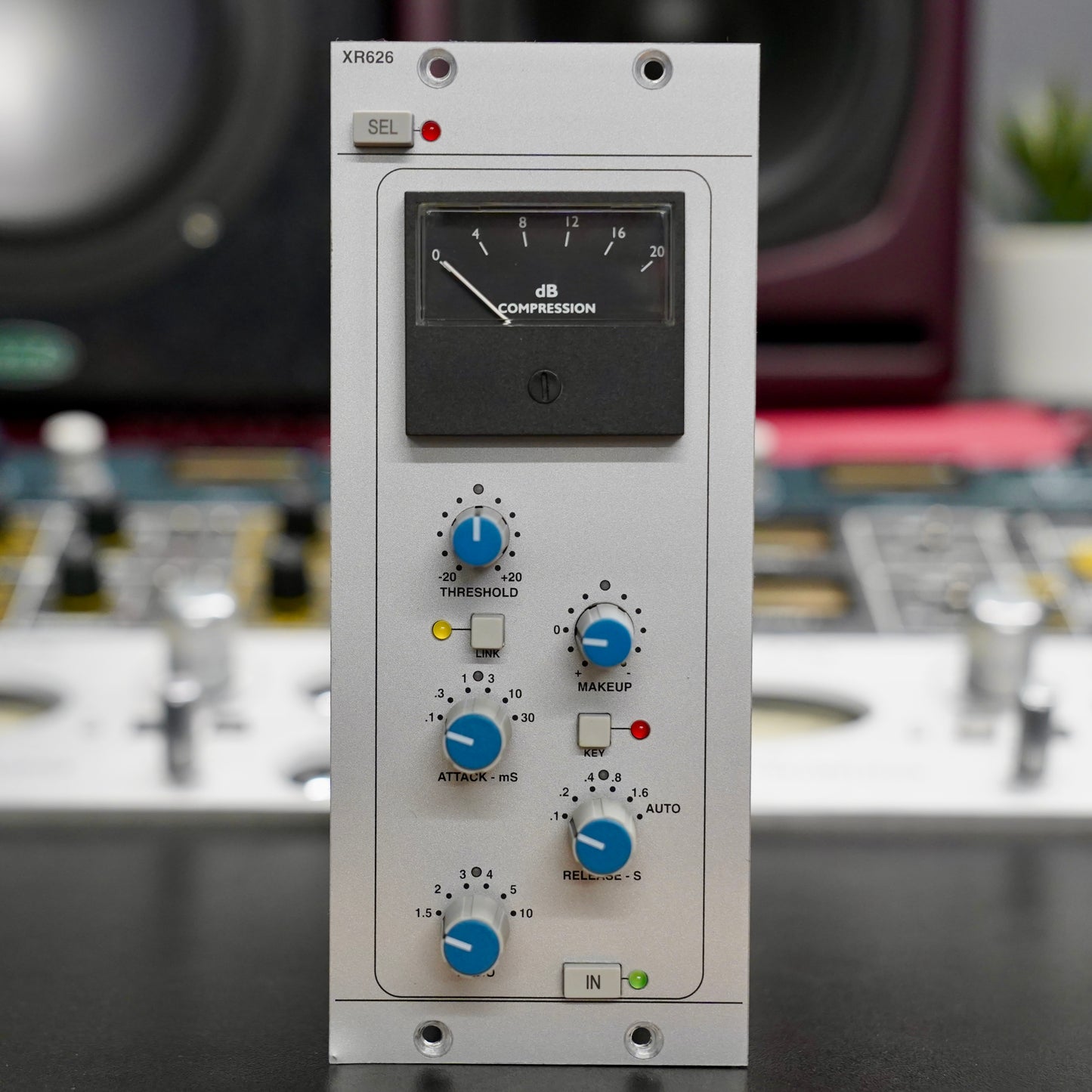 SSL XR626 Stereo Bus Compressor