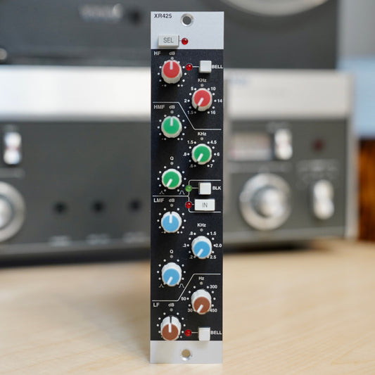 SSL XR425 X-Rack EQ Module