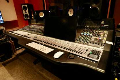 AMS Neve Genesys Black G48 Console