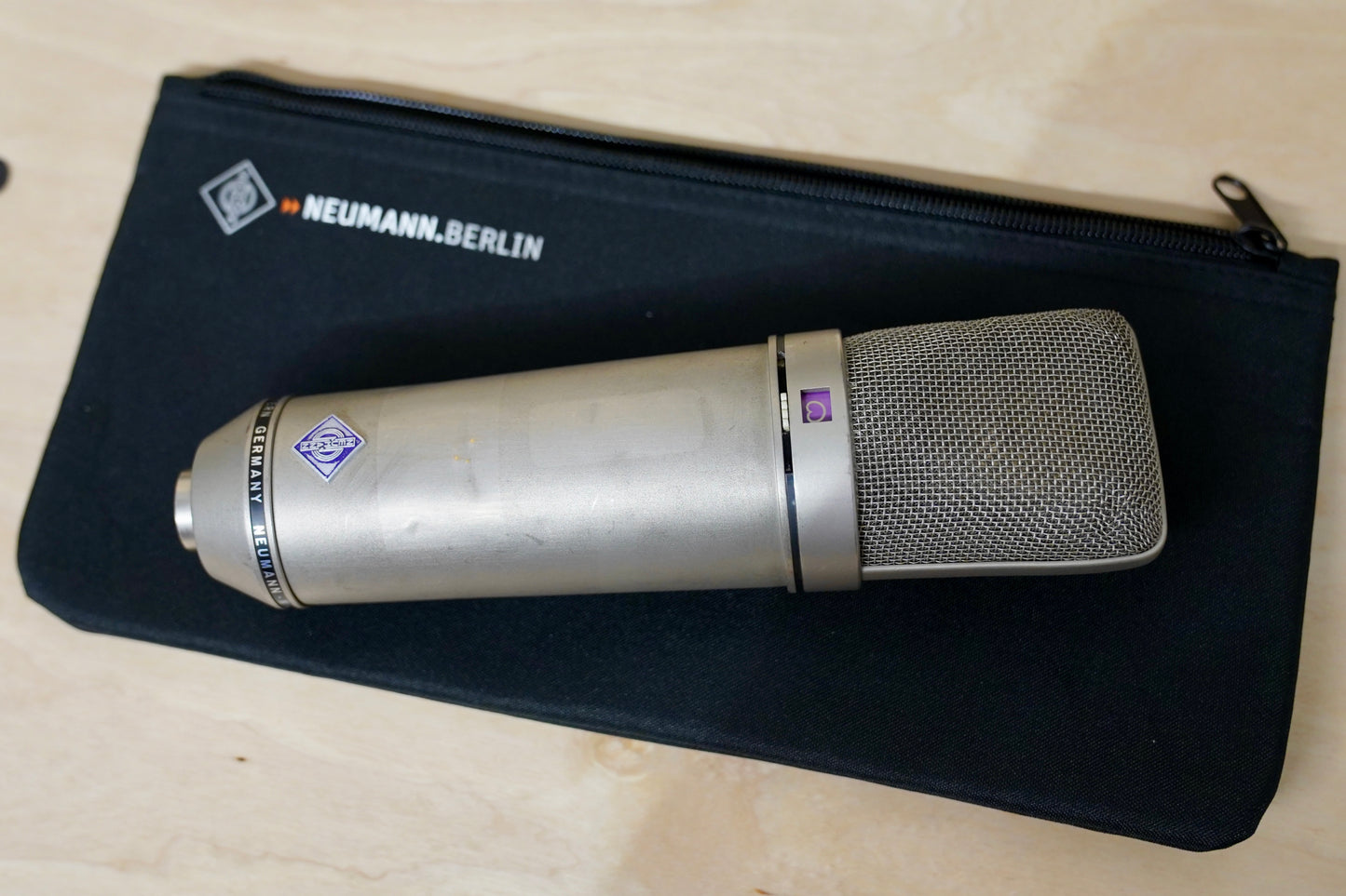 Neumann U87 (1976)