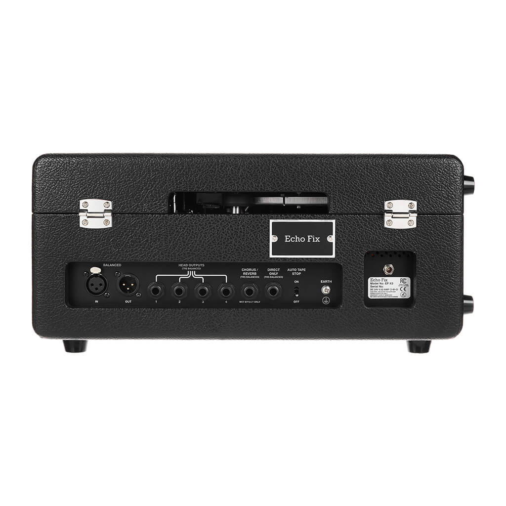 Echo Fix EF-X3 Tolex Enclosure