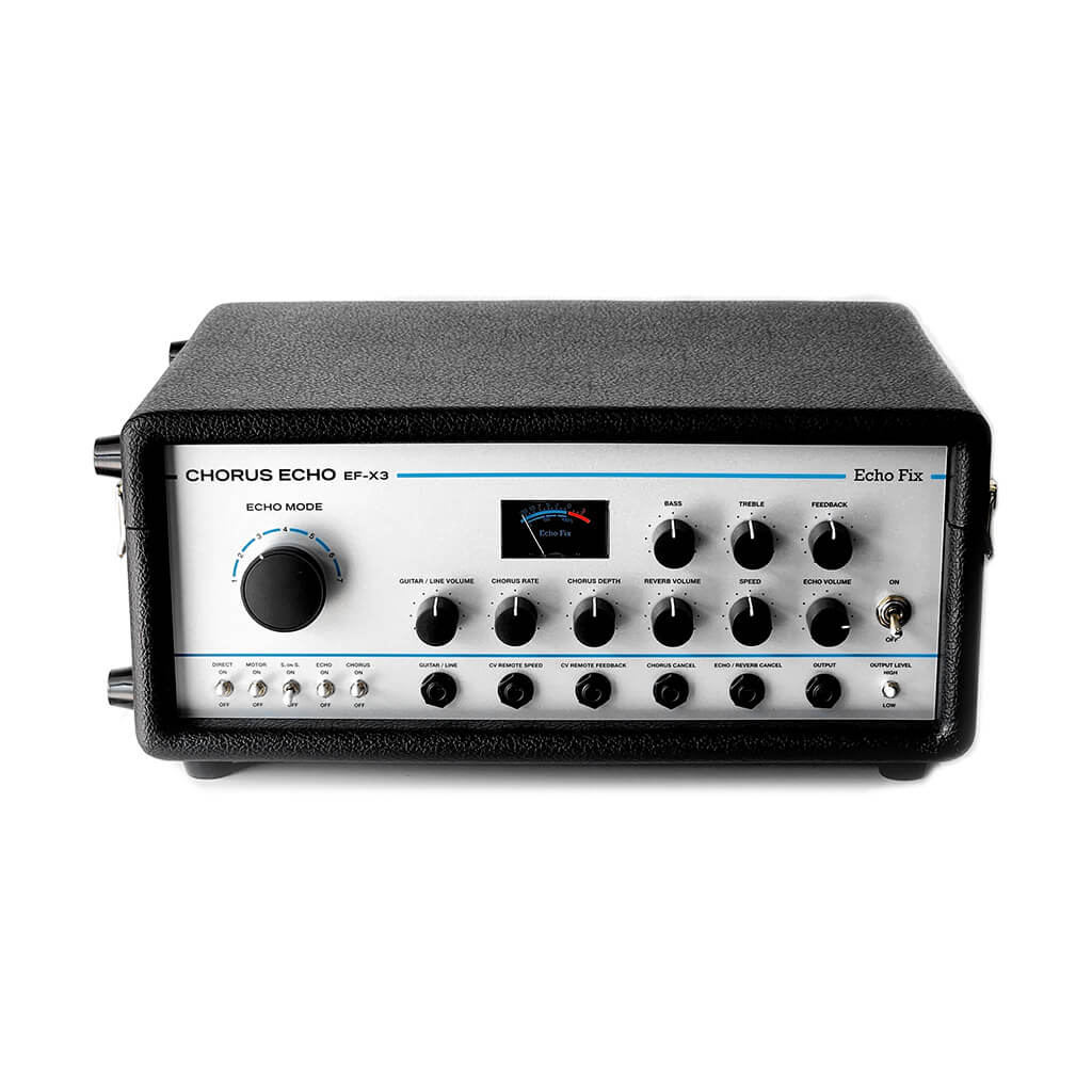 Echo Fix EF-X3 Tolex Enclosure