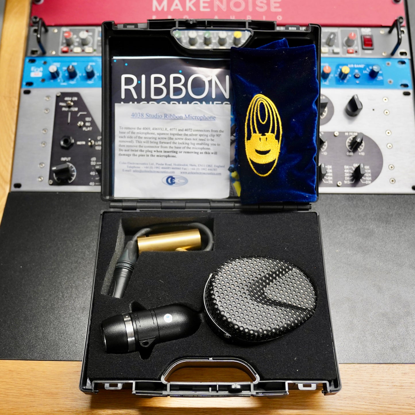 Coles 4038 Ribbon Microphone