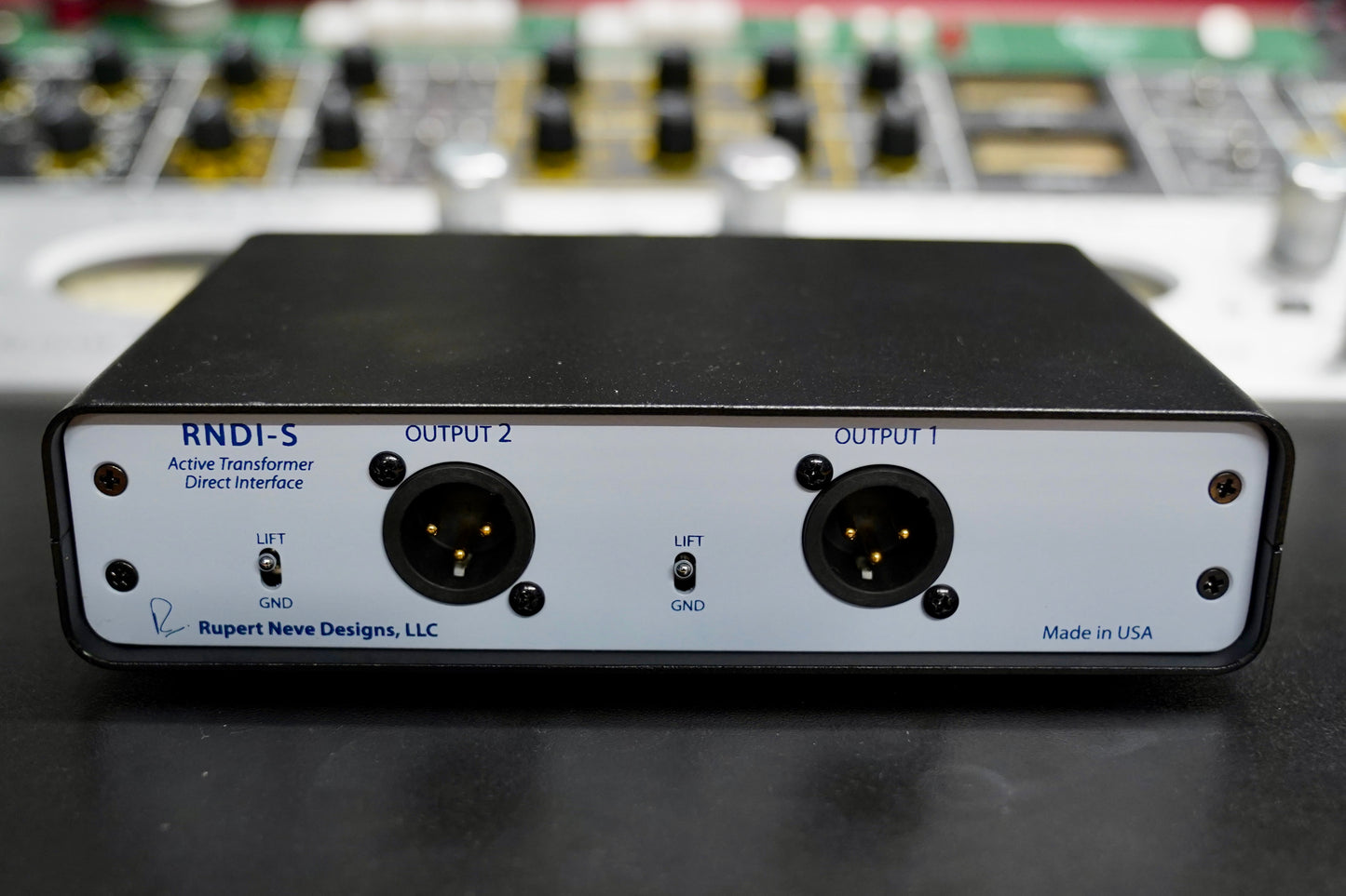 Rupert Neve RNDI-S